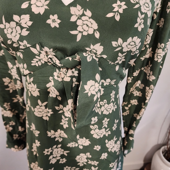 Saiorse Floral‎ Midi Dress Kachel X Anthropologie - Picture 7 of 9